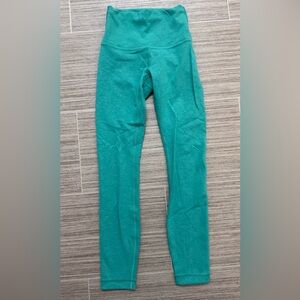 Lululemon - Teal Leggings